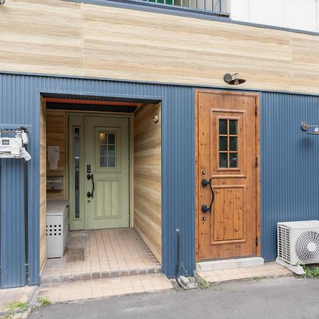 U.House Osaka Exterior foto