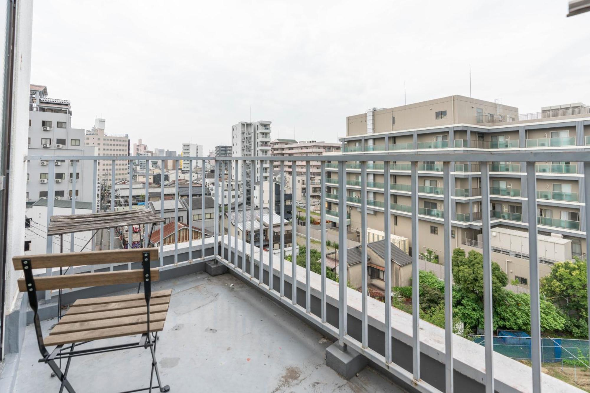 U.House Osaka Quarto foto