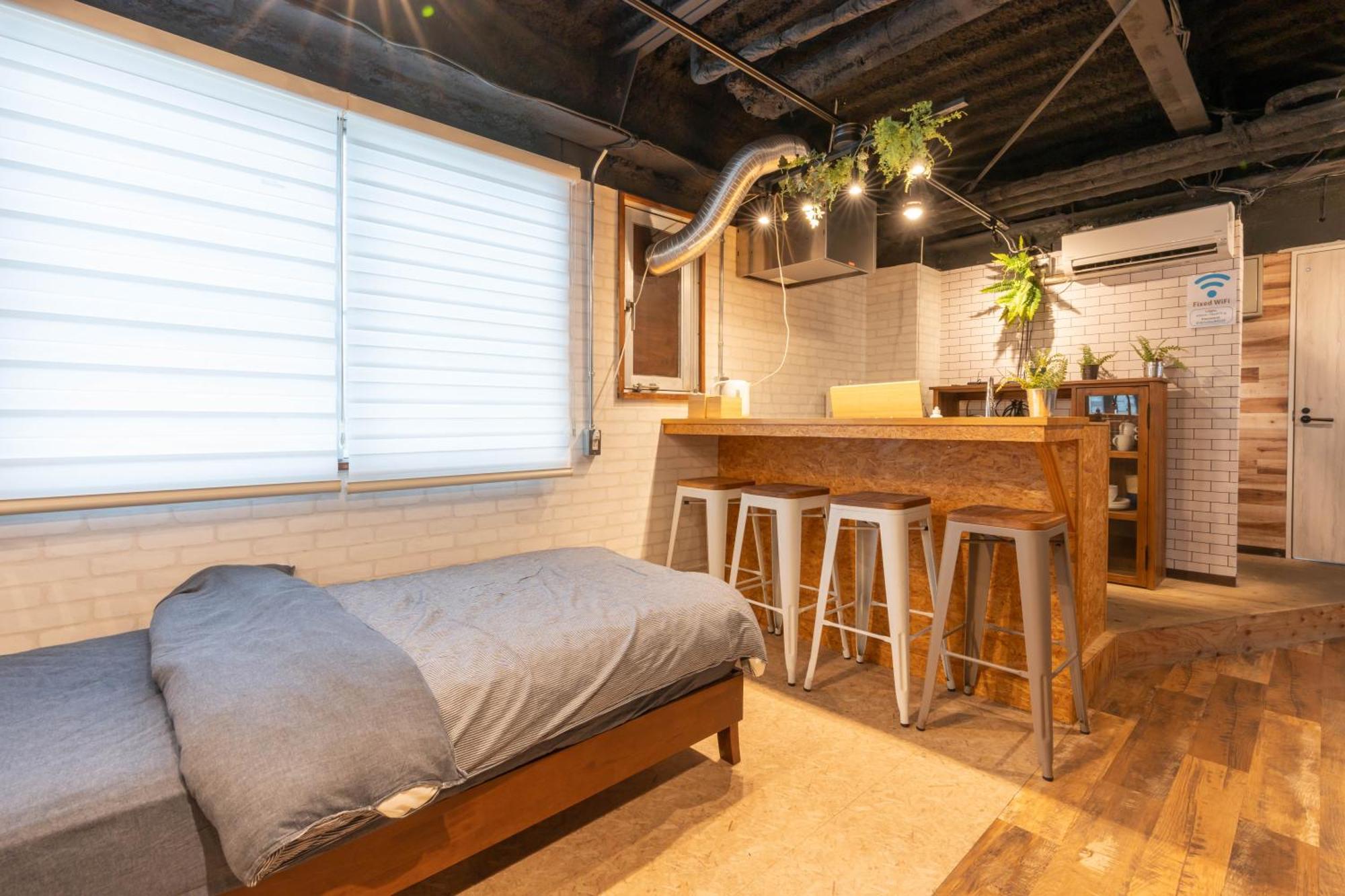 U.House Osaka Quarto foto